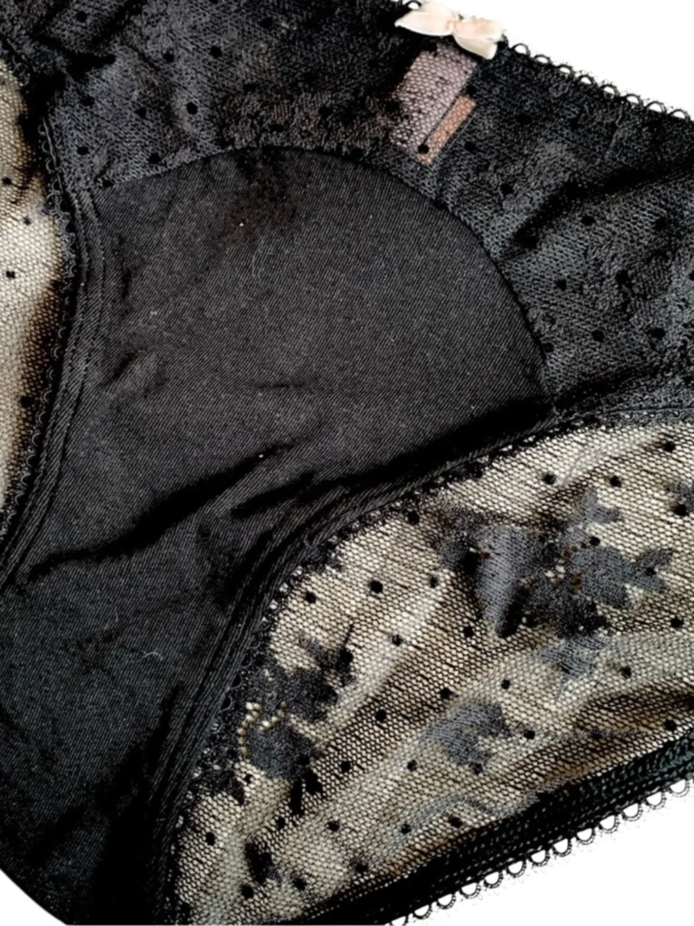 Victoria’s Secret 2pk Plunge Bra Set 32D S New